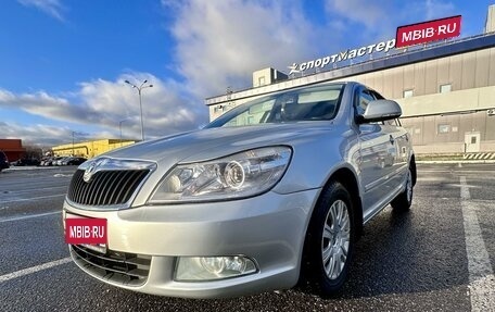 Skoda Octavia, 2013 год, 1 100 000 рублей, 1 фотография