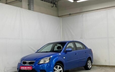 KIA Rio II, 2010 год, 570 000 рублей, 1 фотография