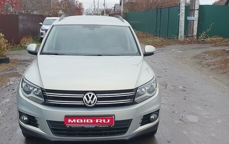 Volkswagen Tiguan I, 2012 год, 1 500 000 рублей, 1 фотография