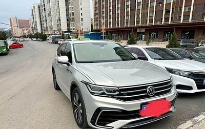 Volkswagen Tiguan II, 2021 год, 3 580 000 рублей, 1 фотография