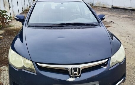 Honda Civic VIII, 2007 год, 770 000 рублей, 2 фотография