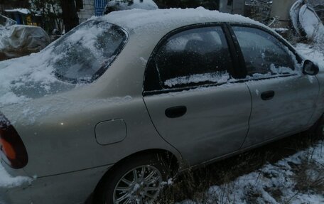 Chevrolet Lanos I, 2007 год, 380 000 рублей, 1 фотография