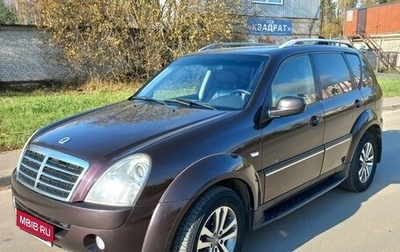 SsangYong Rexton III, 2011 год, 1 050 000 рублей, 1 фотография