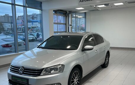 Volkswagen Passat B7, 2011 год, 1 100 000 рублей, 1 фотография