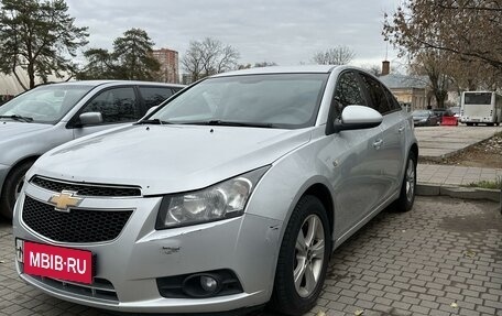 Chevrolet Cruze II, 2010 год, 970 000 рублей, 1 фотография