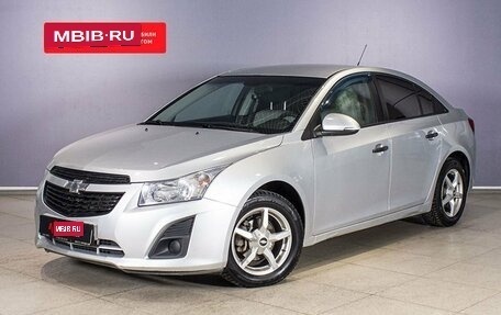 Chevrolet Cruze II, 2014 год, 895 700 рублей, 1 фотография