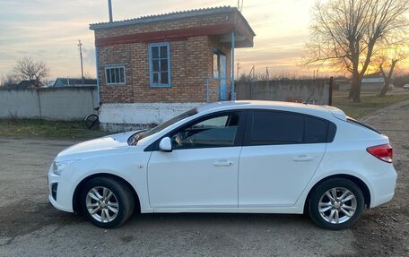 Chevrolet Cruze II, 2013 год, 830 000 рублей, 5 фотография