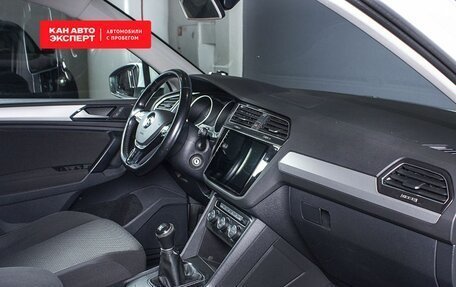 Volkswagen Tiguan II, 2017 год, 2 180 400 рублей, 4 фотография