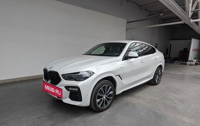 BMW X6, 2021 год, 7 890 000 рублей, 1 фотография