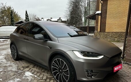 Tesla Model X I, 2019 год, 6 950 000 рублей, 1 фотография