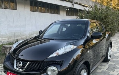 Nissan Juke II, 2012 год, 1 110 000 рублей, 1 фотография