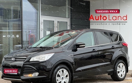 Ford Kuga III, 2013 год, 1 389 000 рублей, 1 фотография