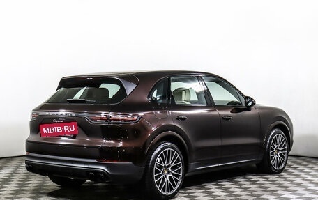 Porsche Cayenne III, 2021 год, 11 297 000 рублей, 5 фотография