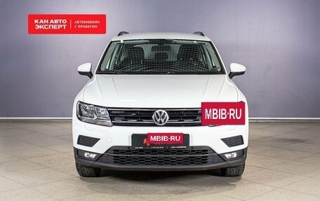 Volkswagen Tiguan II, 2017 год, 2 180 400 рублей, 8 фотография