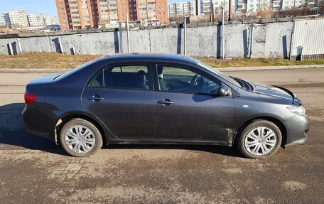 Toyota Corolla, 2008 год, 1 050 000 рублей, 3 фотография