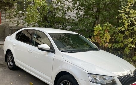 Skoda Octavia, 2016 год, 1 580 000 рублей, 3 фотография