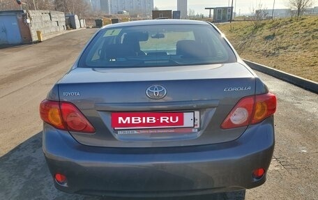 Toyota Corolla, 2008 год, 1 050 000 рублей, 2 фотография