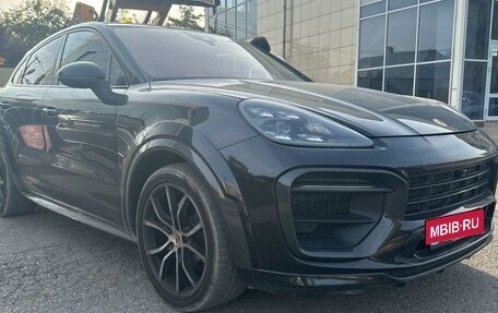 Porsche Cayenne III, 2020 год, 10 680 000 рублей, 3 фотография