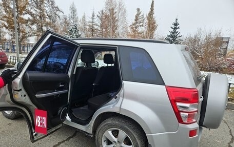 Suzuki Grand Vitara, 2008 год, 1 250 000 рублей, 14 фотография