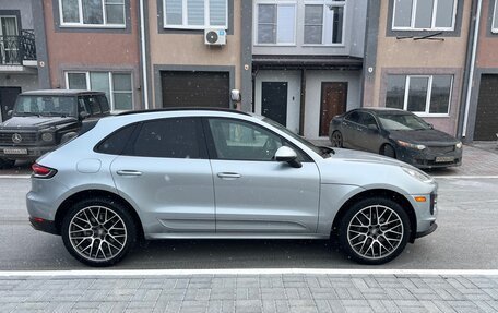 Porsche Macan I рестайлинг, 2019 год, 4 850 000 рублей, 4 фотография