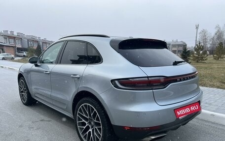 Porsche Macan I рестайлинг, 2019 год, 4 850 000 рублей, 6 фотография