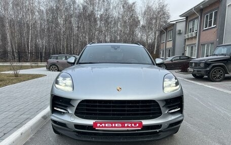 Porsche Macan I рестайлинг, 2019 год, 4 850 000 рублей, 2 фотография