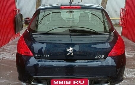 Peugeot 308 II, 2010 год, 690 000 рублей, 3 фотография