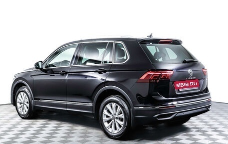 Volkswagen Tiguan II, 2021 год, 3 998 000 рублей, 7 фотография