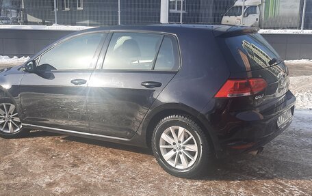 Volkswagen Golf VII, 2013 год, 1 090 000 рублей, 4 фотография