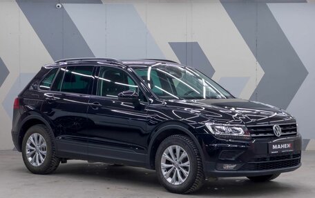 Volkswagen Tiguan II, 2019 год, 2 845 000 рублей, 3 фотография