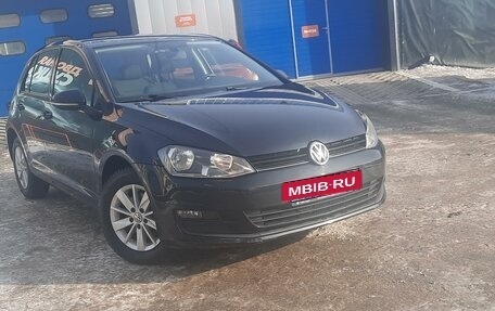 Volkswagen Golf VII, 2013 год, 1 090 000 рублей, 3 фотография