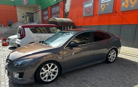 Mazda 6, 2008 год, 1 100 000 рублей, 6 фотография