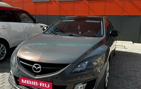 Mazda 6, 2008 год, 1 100 000 рублей, 2 фотография