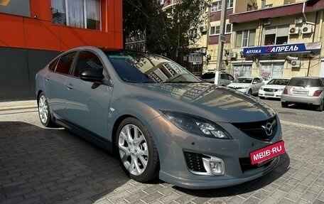 Mazda 6, 2008 год, 1 100 000 рублей, 3 фотография