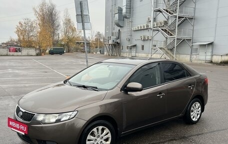 KIA Cerato III, 2013 год, 820 000 рублей, 4 фотография