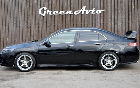 Honda Accord VIII рестайлинг, 2008 год, 990 000 рублей, 2 фотография