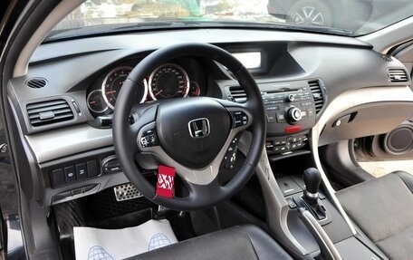 Honda Accord VIII рестайлинг, 2008 год, 990 000 рублей, 9 фотография