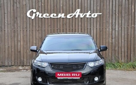 Honda Accord VIII рестайлинг, 2008 год, 990 000 рублей, 8 фотография