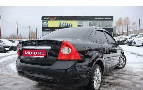 Ford Focus II рестайлинг, 2008 год, 673 000 рублей, 3 фотография