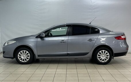 Renault Fluence I, 2010 год, 840 000 рублей, 9 фотография