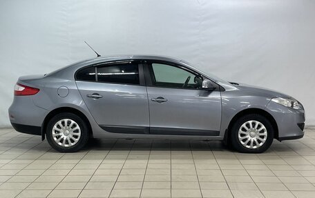 Renault Fluence I, 2010 год, 840 000 рублей, 8 фотография