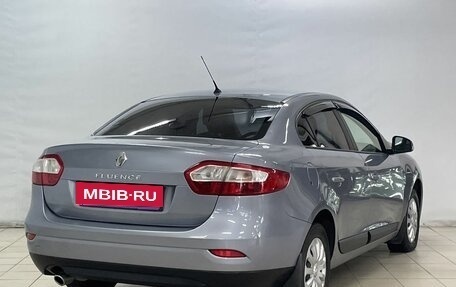 Renault Fluence I, 2010 год, 840 000 рублей, 4 фотография