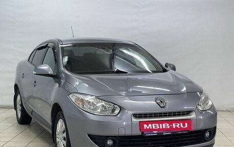 Renault Fluence I, 2010 год, 840 000 рублей, 2 фотография