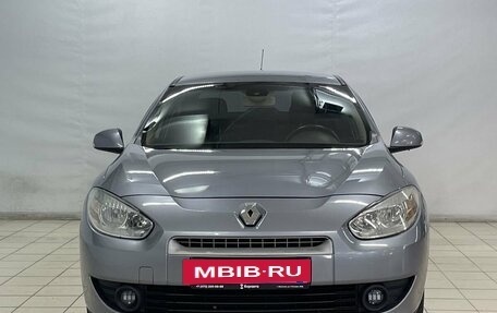 Renault Fluence I, 2010 год, 840 000 рублей, 3 фотография