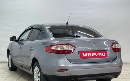 Renault Fluence I, 2010 год, 840 000 рублей, 5 фотография