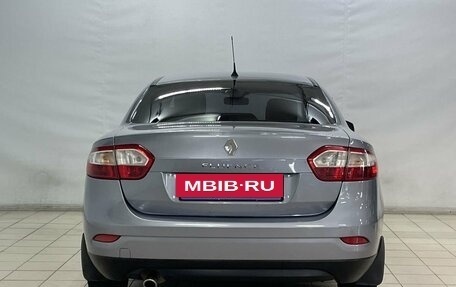 Renault Fluence I, 2010 год, 840 000 рублей, 6 фотография