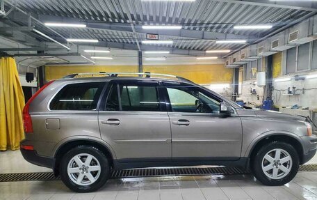 Volvo XC90 II рестайлинг, 2008 год, 1 300 000 рублей, 9 фотография