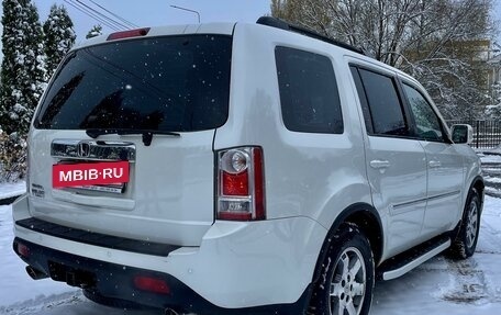 Honda Pilot III рестайлинг, 2014 год, 2 490 000 рублей, 6 фотография