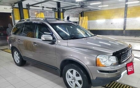 Volvo XC90 II рестайлинг, 2008 год, 1 300 000 рублей, 15 фотография