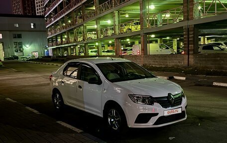 Renault Logan II, 2018 год, 1 450 000 рублей, 6 фотография